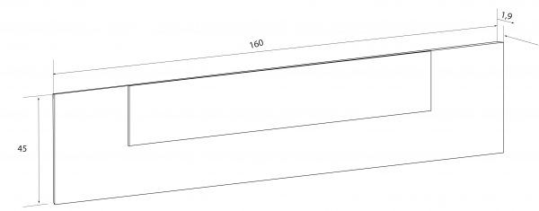 Cabecero de Cama Champion