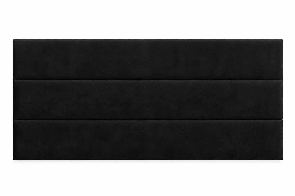 Cabecero Tapizado Horizontal Modelo Lyon