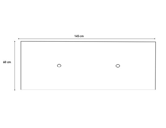 Cabecero de Cama Noah