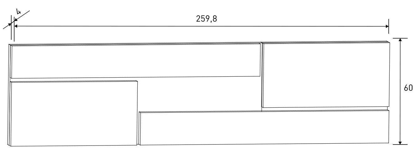 Cabecero de Cama Priego