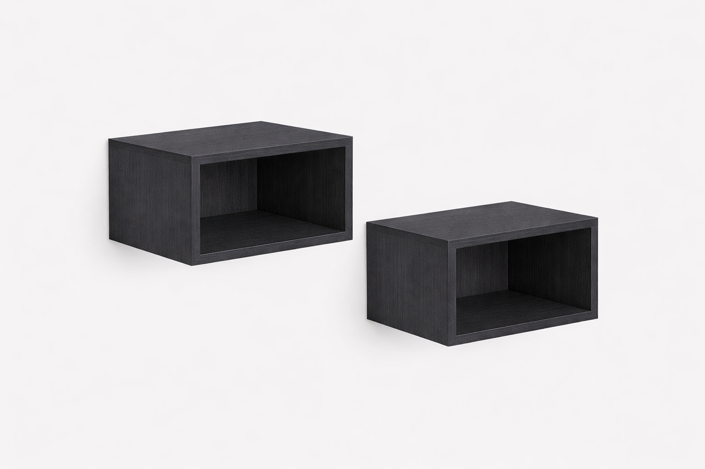 Mesitas de noche Cube – Pack de 2 unidades