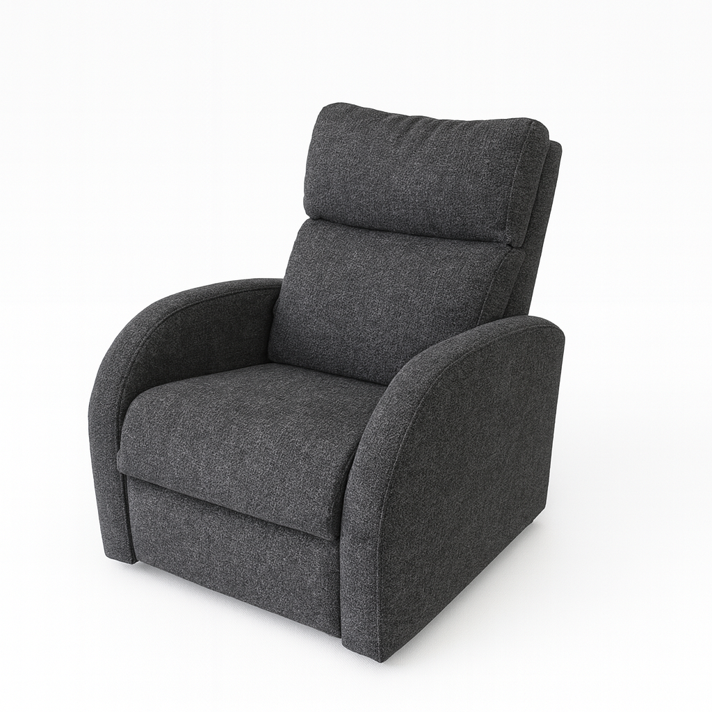 Sillón Relax Dehli con Mecanismo Empujón