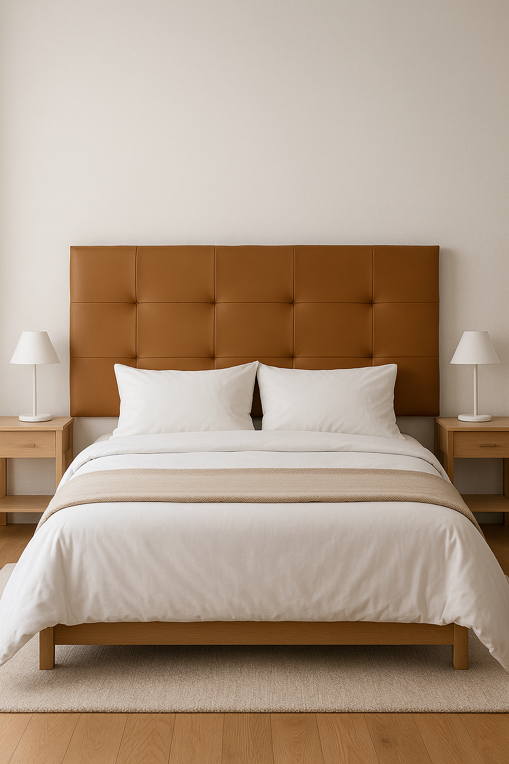 Cabecero de Cama Modelo Numa