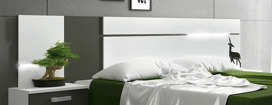 Cabecero de Cama Cabra
