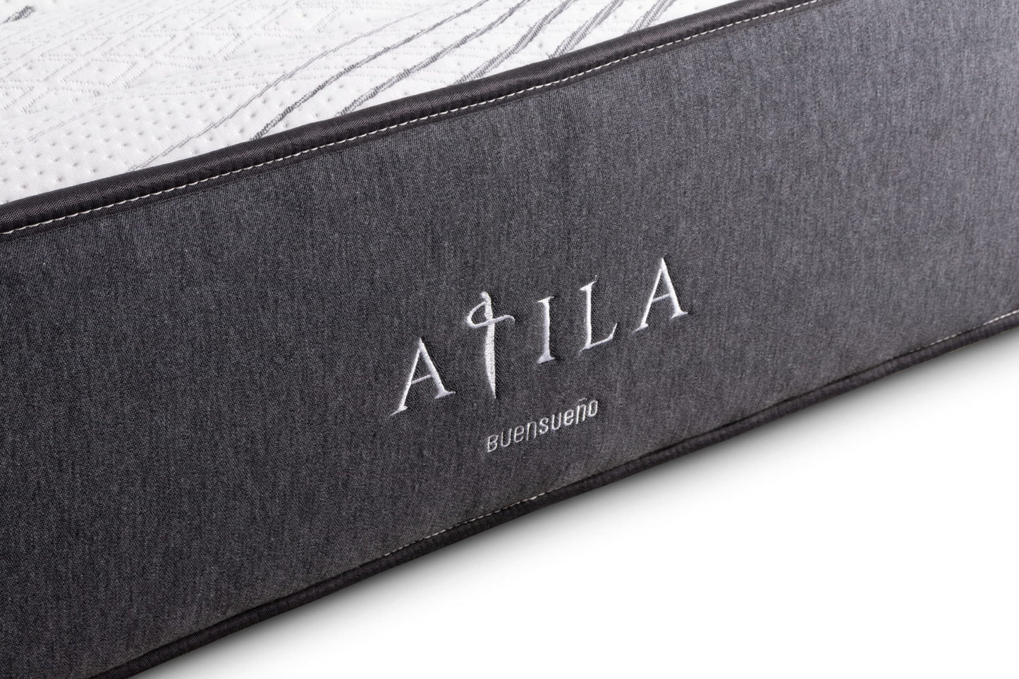 Colchón Atila — 800 Muelles Ensacados Multi Pocket 17, Viscotechnology® y Máximo Espesor de Capas de Confort