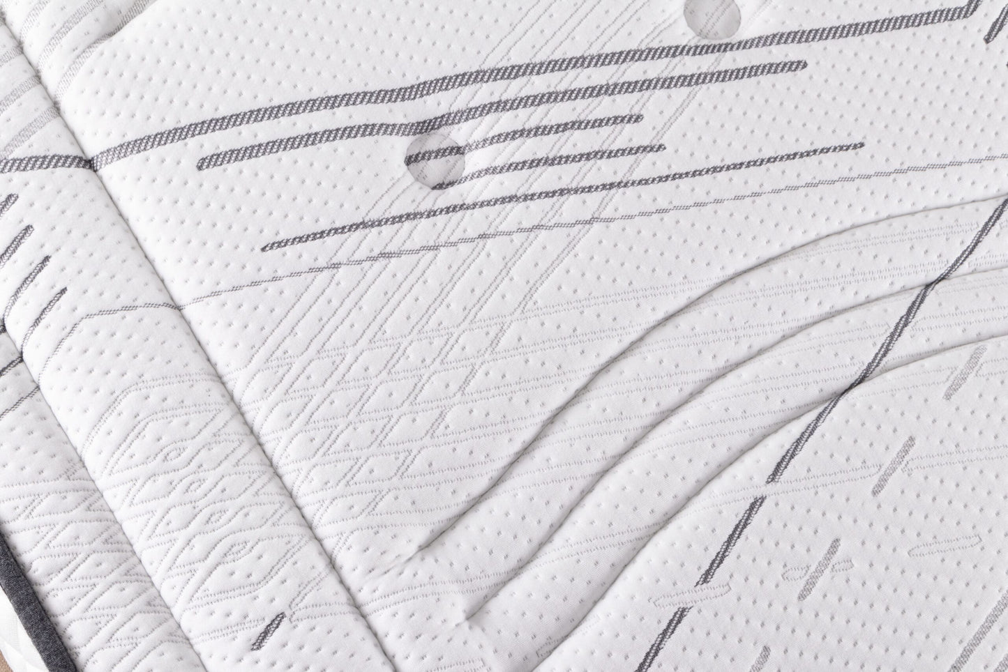 Colchón Atila — 800 Muelles Ensacados Multi Pocket 17, Viscotechnology® y Máximo Espesor de Capas de Confort