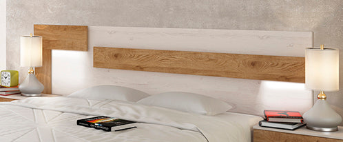 Cabecero de Cama Modelo Soto