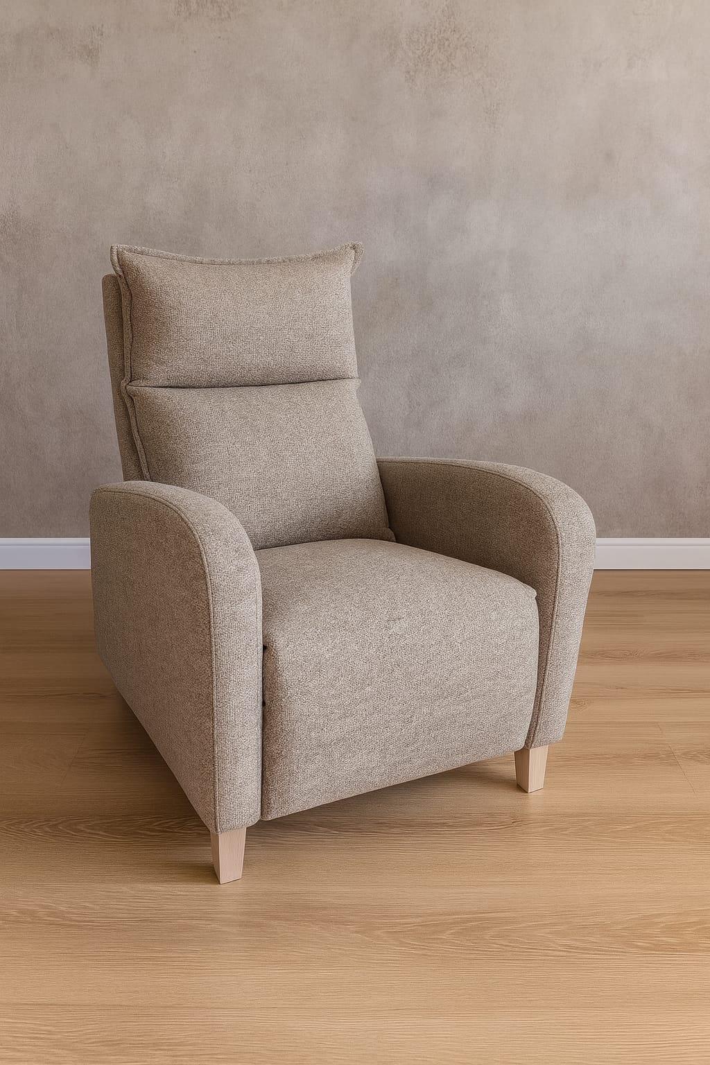 Sillón Relax Fox – Diseño Moderno y Confortable