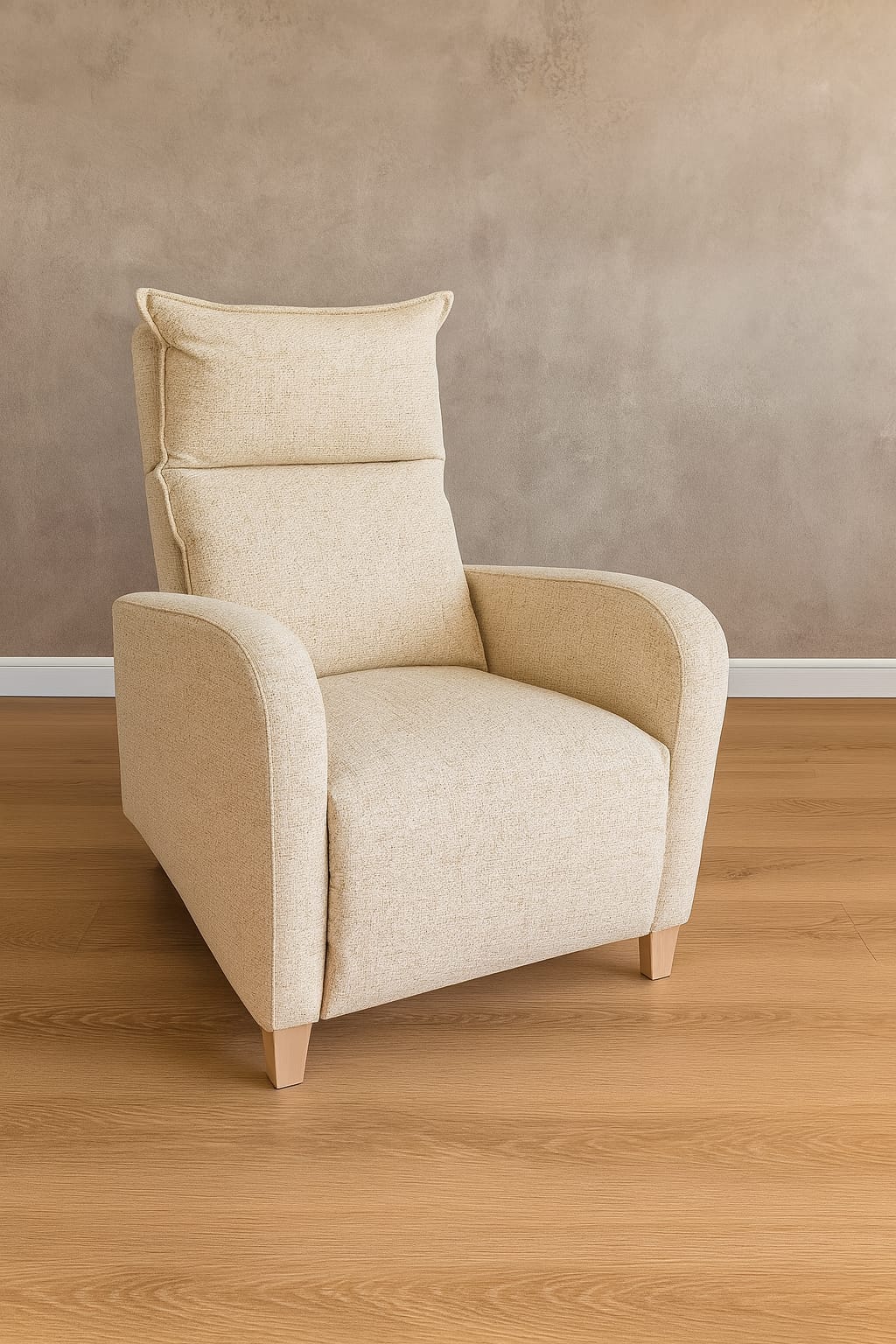 Sillón Relax Fox – Diseño Moderno y Confortable