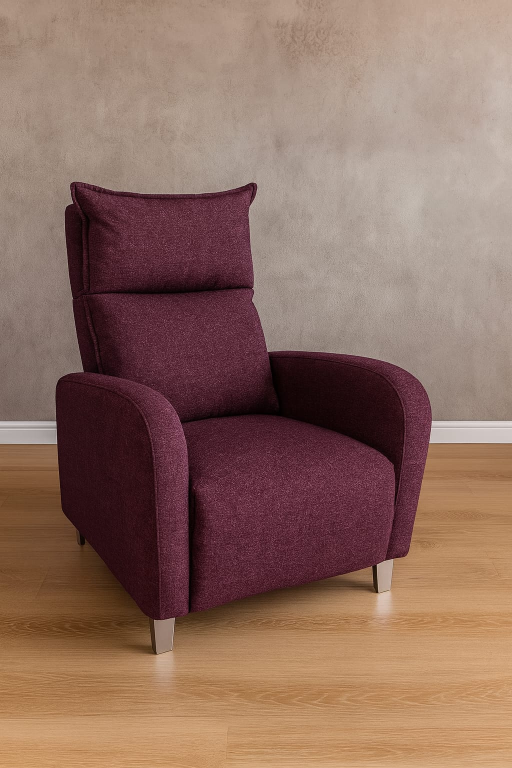 Sillón Relax Fox – Diseño Moderno y Confortable
