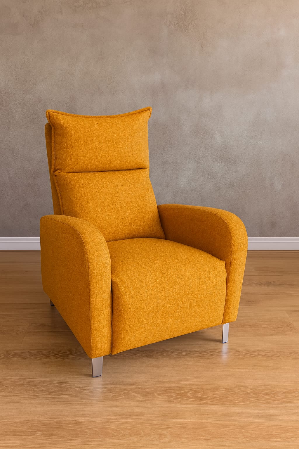 Sillón Relax Fox – Diseño Moderno y Confortable