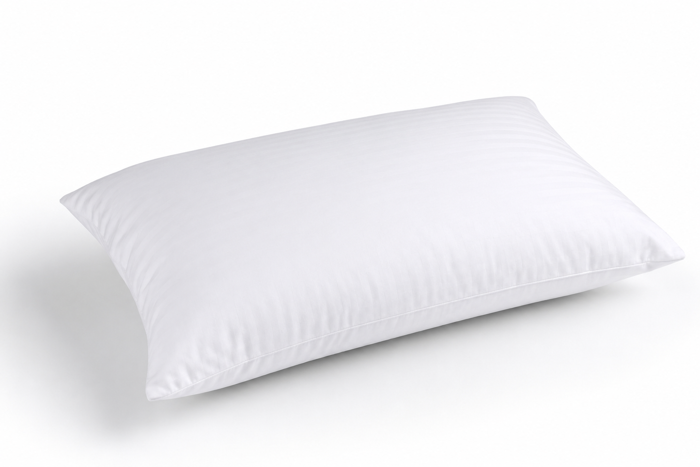 Almohada de Fibra — Suave, Mullida y Transpirable para el Descanso Diario
