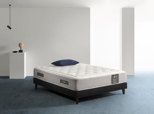 Colchón Goliath Ensacado — 1000 Muelles BS Spring 7 Zonas, Firmeza XXL y Soporte hasta 120 kg