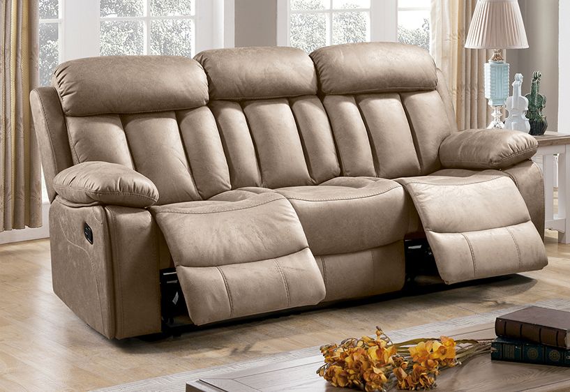 Sofa Madrid 2 y 3 Plazas