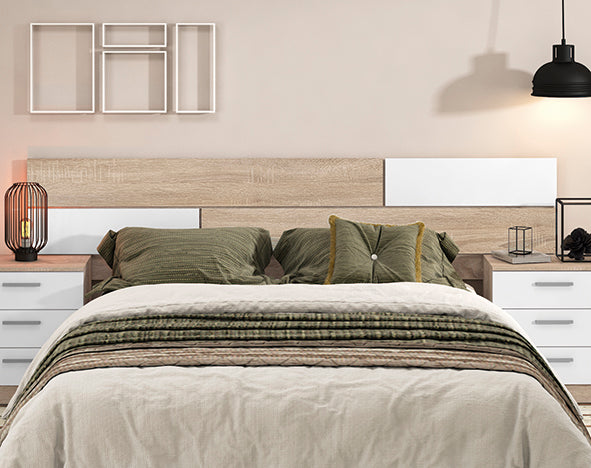 Cabecero de Cama Monika de 222 cm