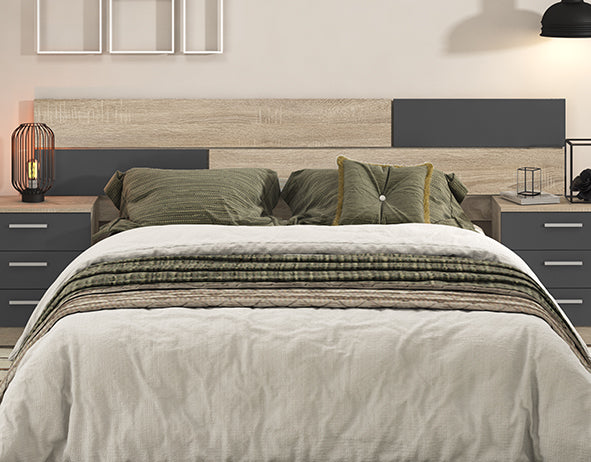 Cabecero de Cama Monika de 222 cm