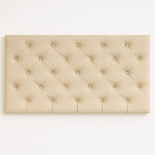 Cabecero de Cama Modelo Munich – Elegancia en Polipiel