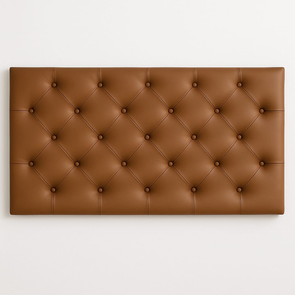Cabecero de Cama Modelo Munich – Elegancia en Polipiel