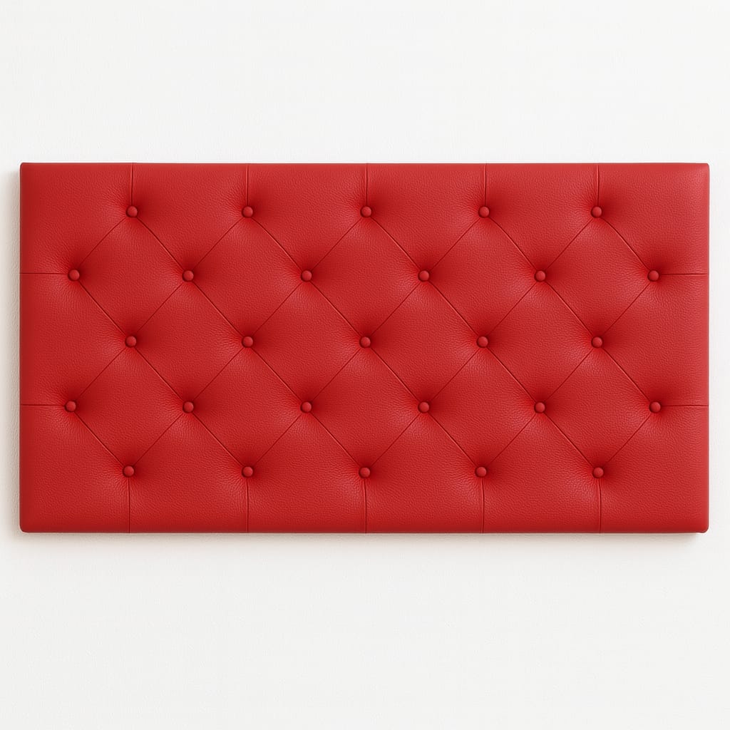 Cabecero de Cama Modelo Munich – Elegancia en Polipiel
