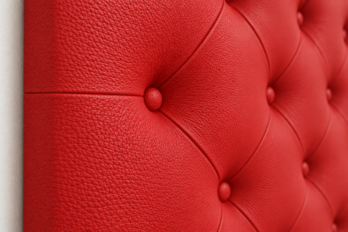 Cabecero de Cama Modelo Munich – Elegancia en Polipiel