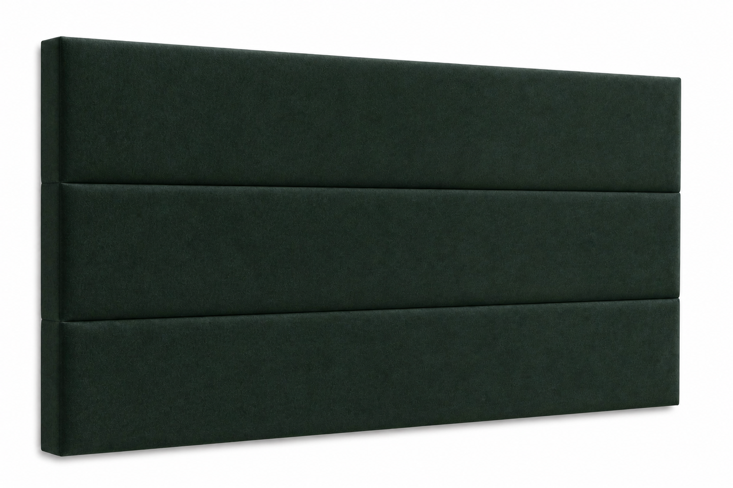 Cabecero Tapizado Horizontal Modelo Lyon
