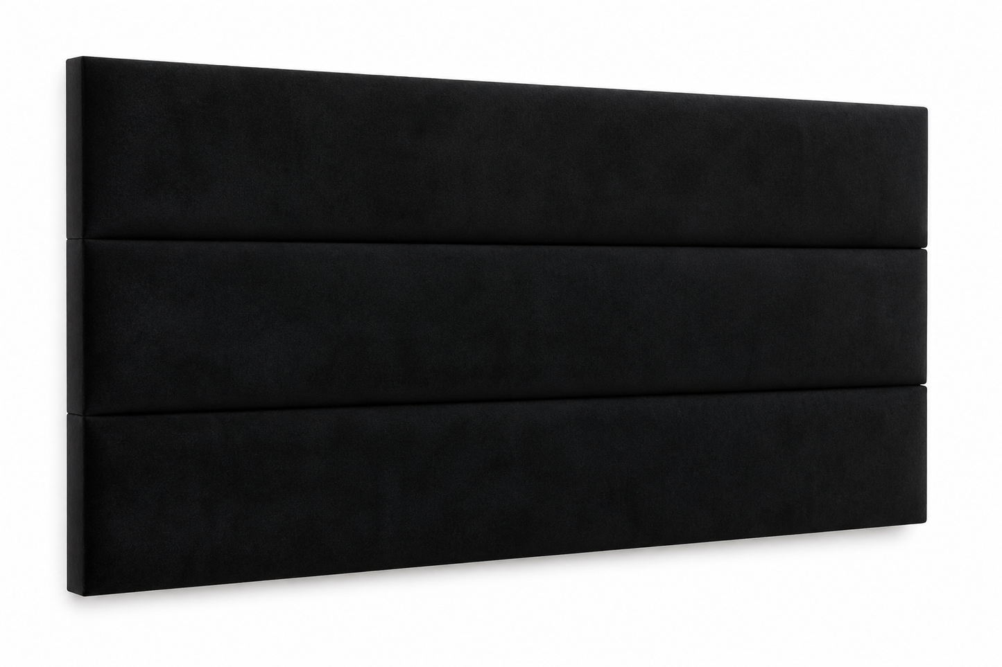 Cabecero Tapizado Horizontal Modelo Lyon