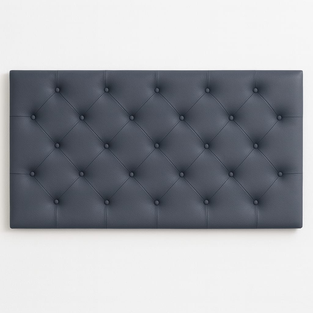 Cabecero de Cama Modelo Munich – Elegancia en Polipiel