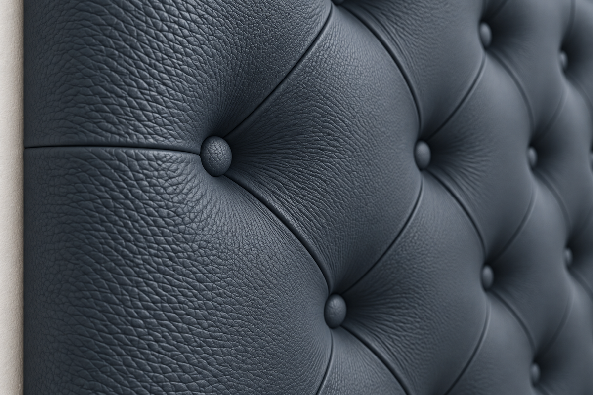 Cabecero de Cama Modelo Munich – Elegancia en Polipiel