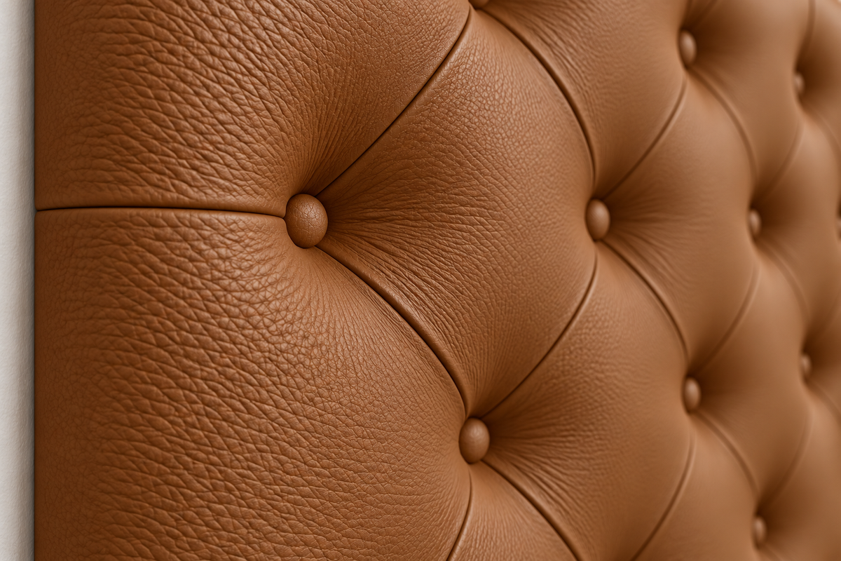 Cabecero de Cama Modelo Munich – Elegancia en Polipiel
