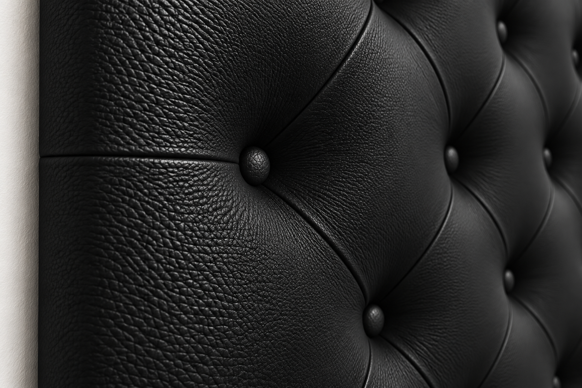 Cabecero de Cama Modelo Munich – Elegancia en Polipiel