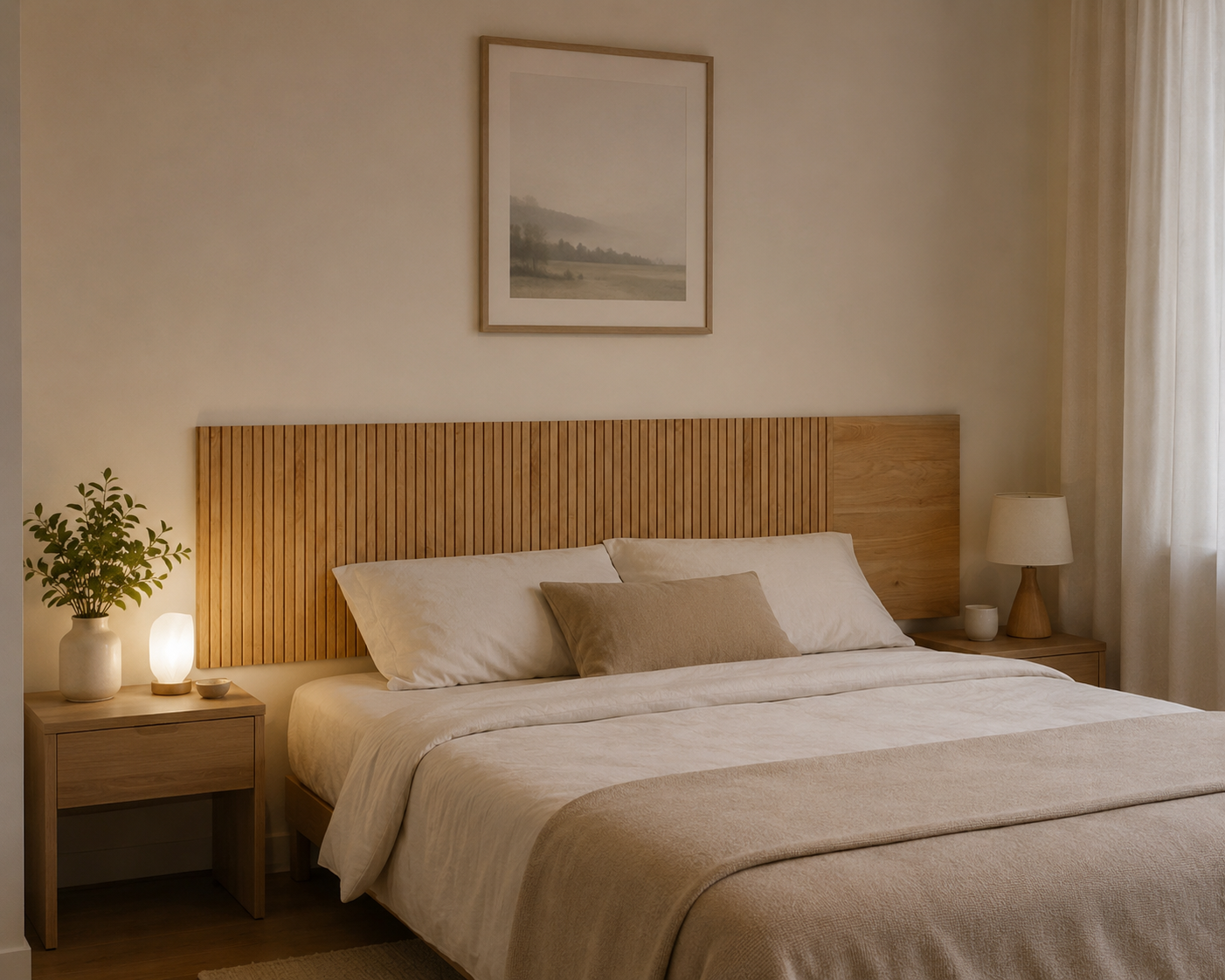 Cabecero de cama Solea