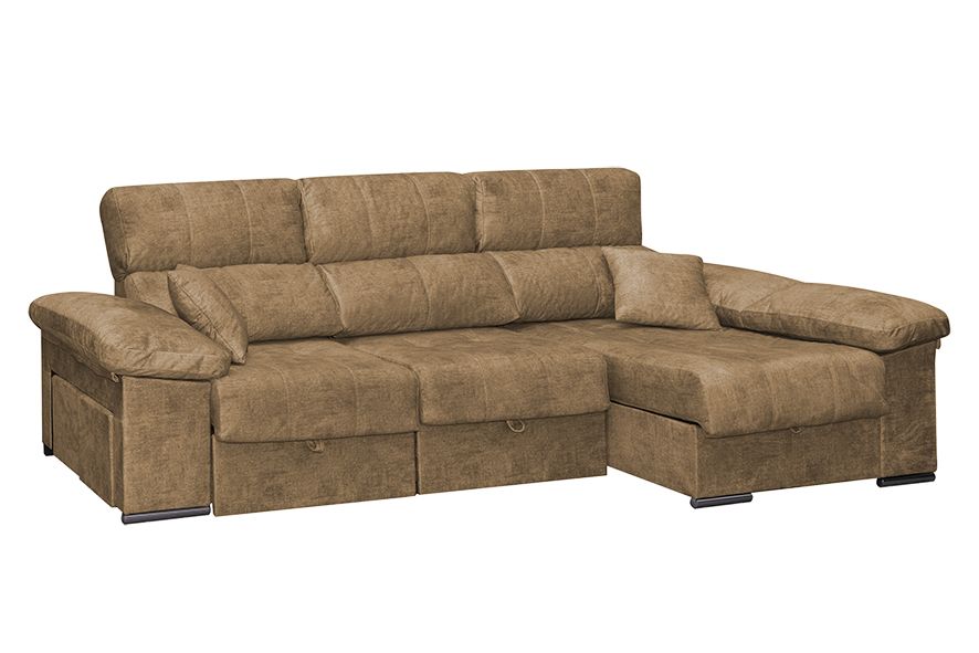 Sofá Roma Chaise Longue