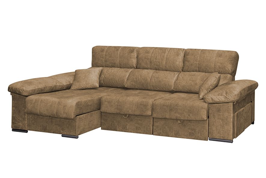 Sofá Roma Chaise Longue