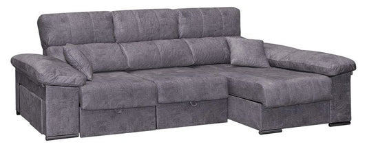 Sofá Roma Chaise Longue