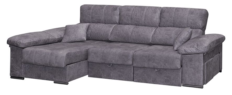 Sofá Roma Chaise Longue