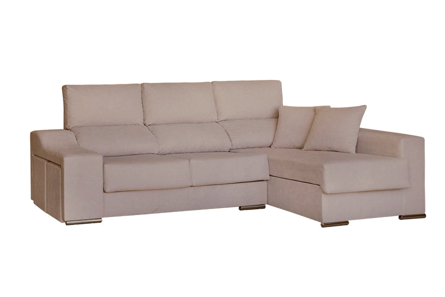 Sofá Sevilla Chaise Longue