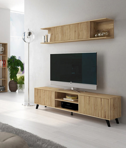 Mueble de Salon Solana -  Conjuntos completos