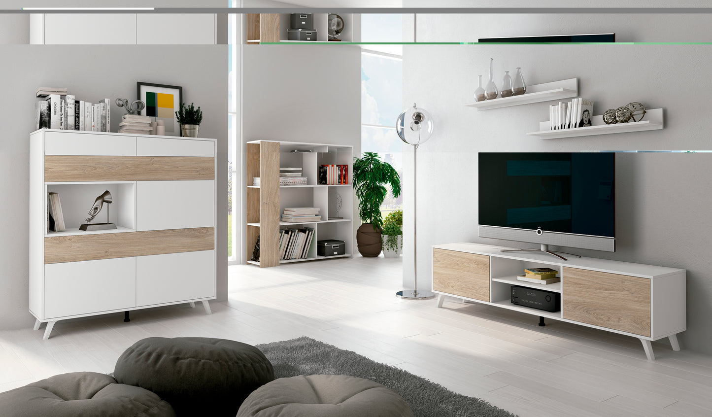 Mueble de Salón Soto