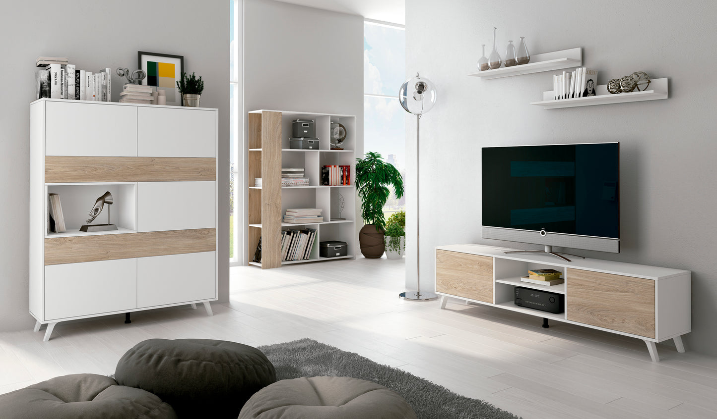 Mueble de Salón Soto