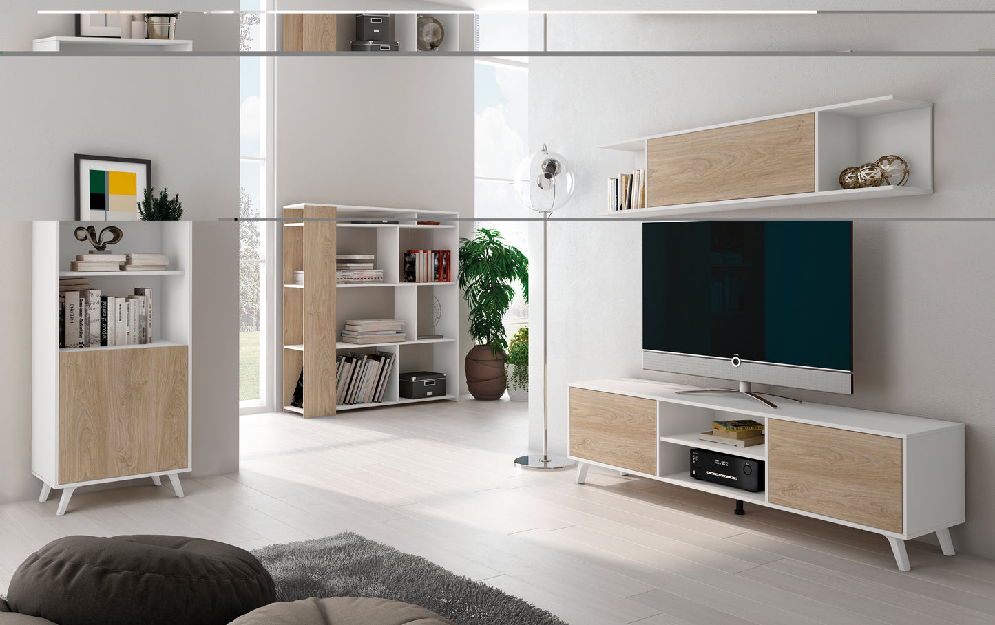 Mueble de Salón Soto