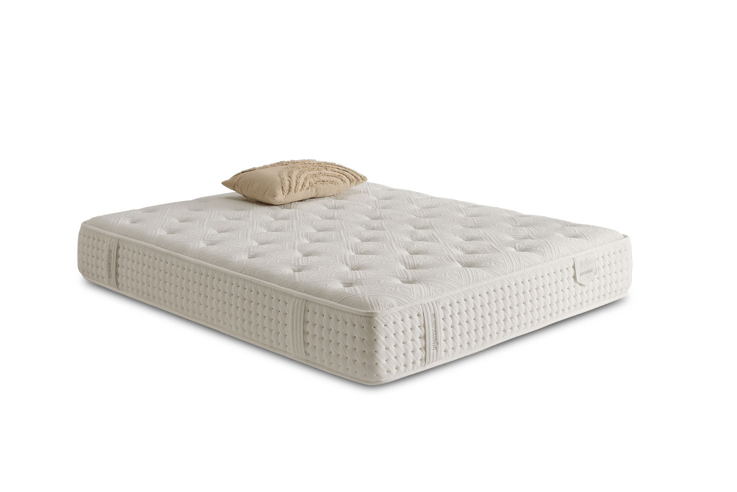 Colchón Sofía Ensacado — 1000 Muelles BS Spring 7 Zonas y 7 cm de Viscotechnology® para Máxima Adaptación Corporal