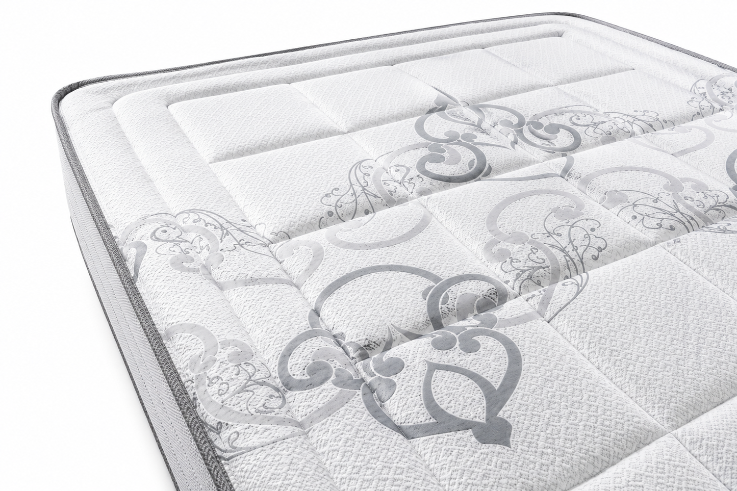 Colchón Venecia — Viscoelástica 55 kg/m³, ECONATUR y 25 cm de Altura