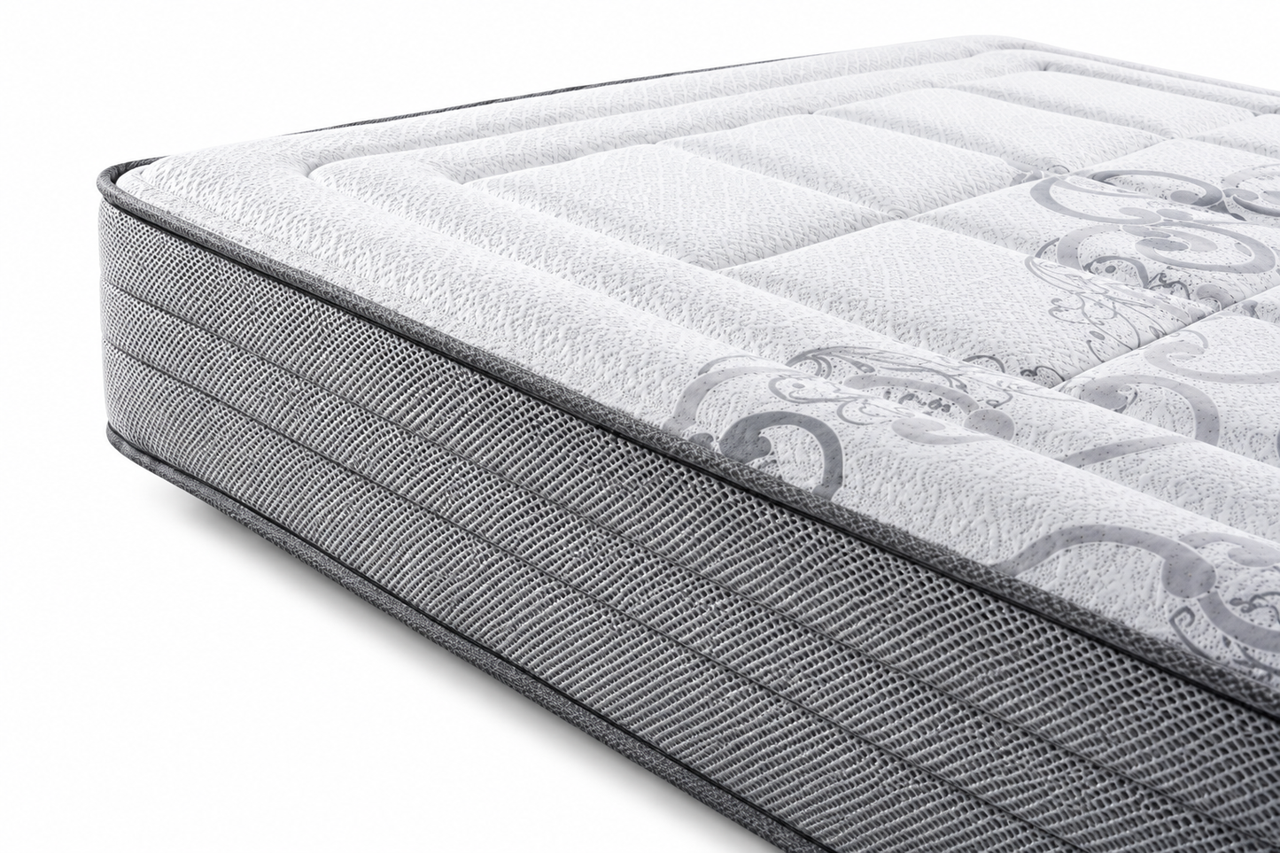 Colchón Venecia — Viscoelástica 55 kg/m³, ECONATUR y 25 cm de Altura