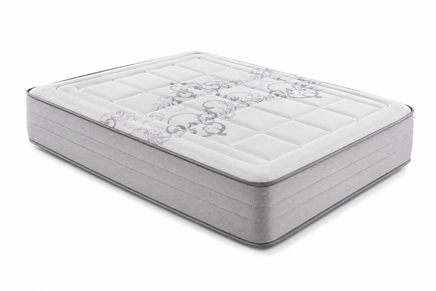 Colchón Venecia — Viscoelástica 55 kg/m³, ECONATUR y 25 cm de Altura