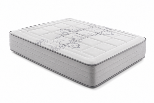 Colchón Venecia — Viscoelástica 55 kg/m³, ECONATUR y 25 cm de Altura
