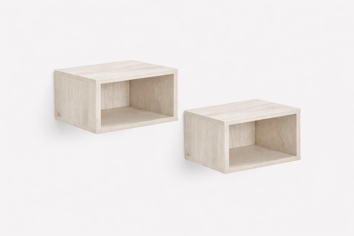 Mesitas de noche Cube – Pack de 2 unidades
