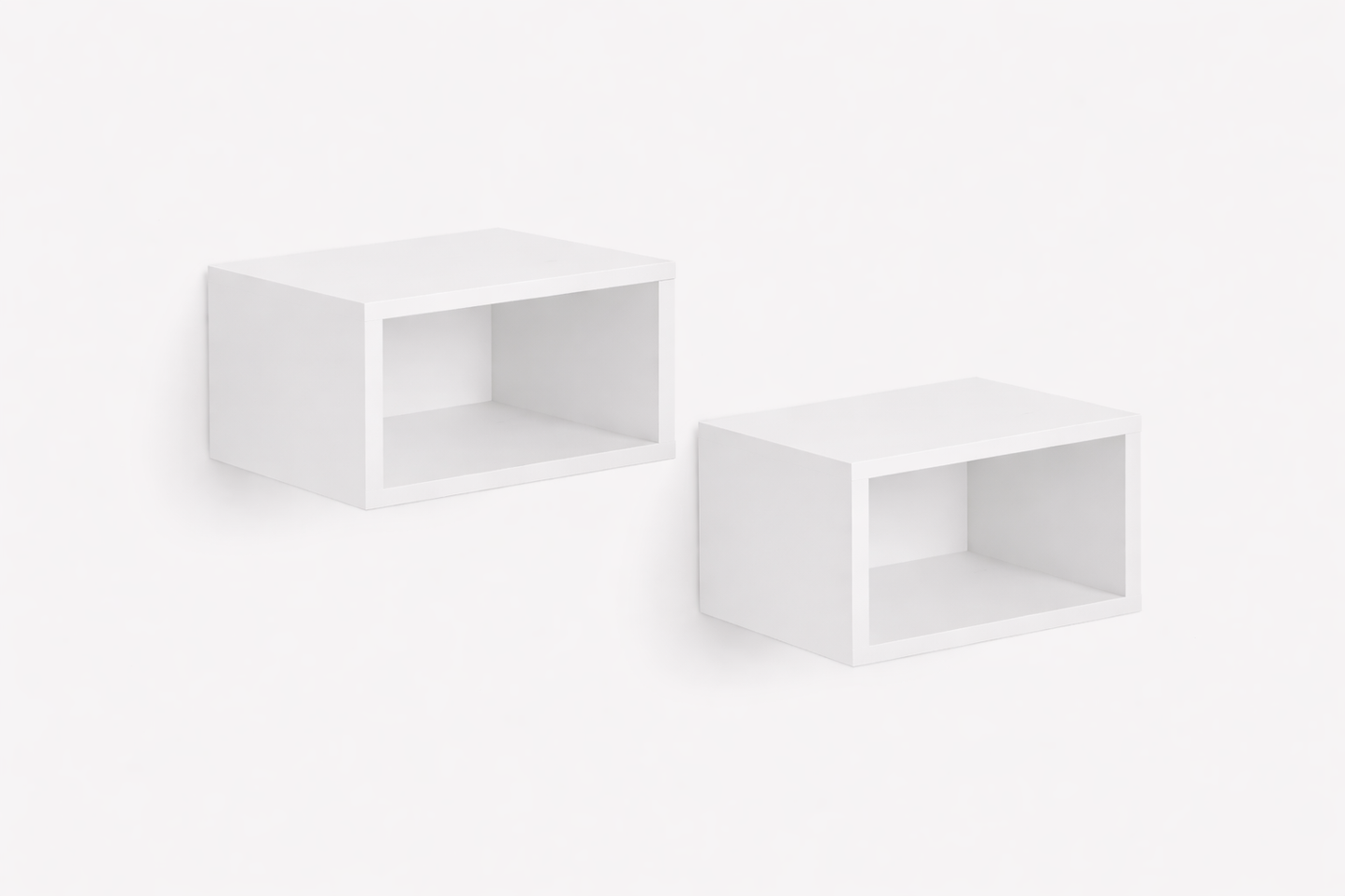 Mesitas de noche Cube – Pack de 2 unidades