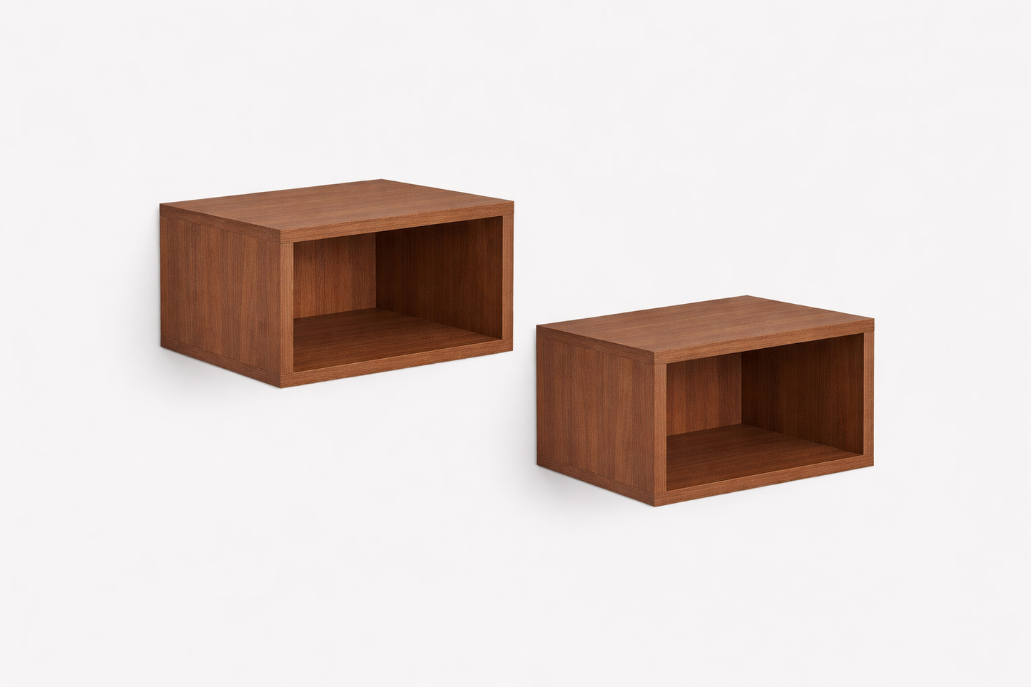 Mesitas de noche Cube – Pack de 2 unidades