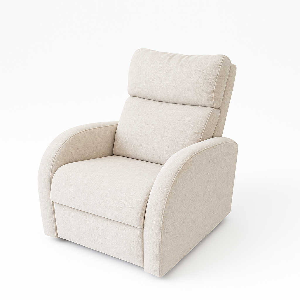 Sillón Relax Dehli con Mecanismo Empujón