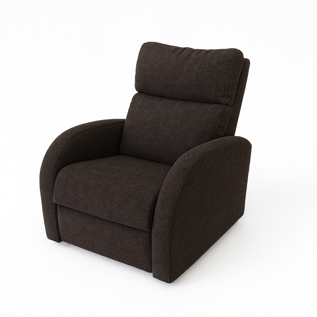 Sillón Relax Dehli con Mecanismo Empujón